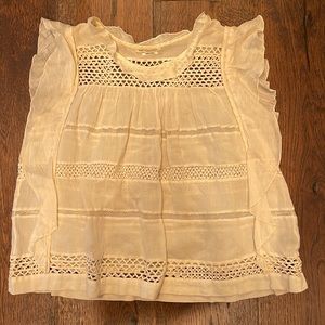 Isabel marant etoile top